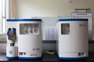 氧氮分析儀